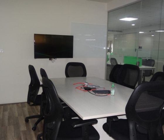 Grade A Office Space in Bangalore