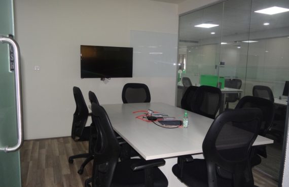 Grade A Office Space in Bangalore