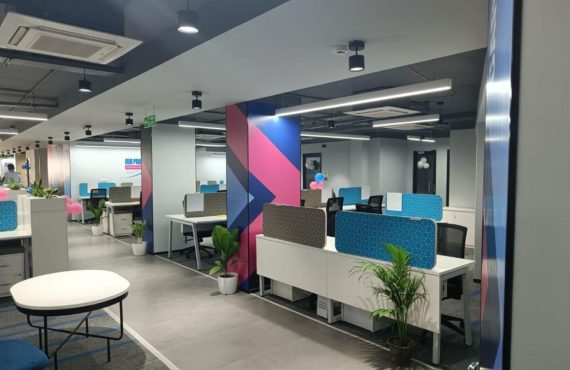 Plug and Play Office Spaces in Bangalore