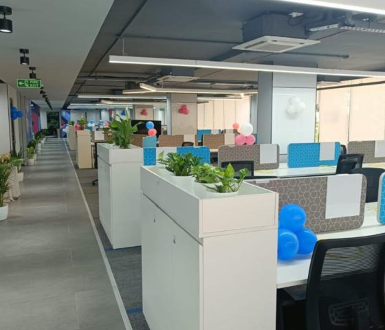 Plug and Play Office Spaces in Bangalore