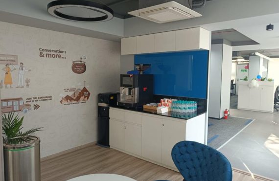 Plug and Play Office Spaces in Bangalore