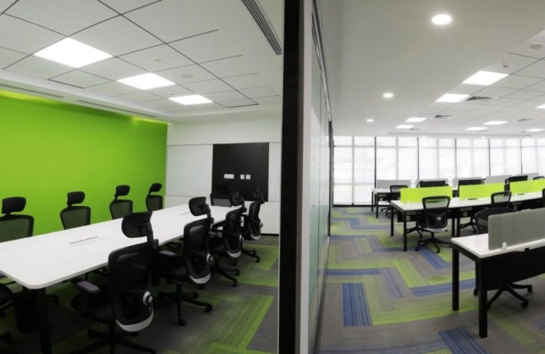 Commercial Office Space for Rent in KR Puram