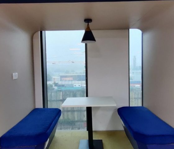 Furnished Office Space for Rent in SEZ Bangalore