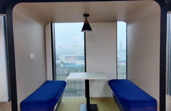 Furnished Office Space for Rent in SEZ Bangalore