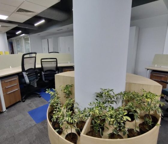 Office Space in Bagmane Tech Park