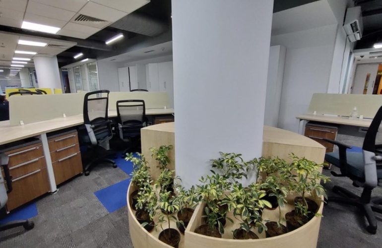 Office Space in Bagmane Tech Park