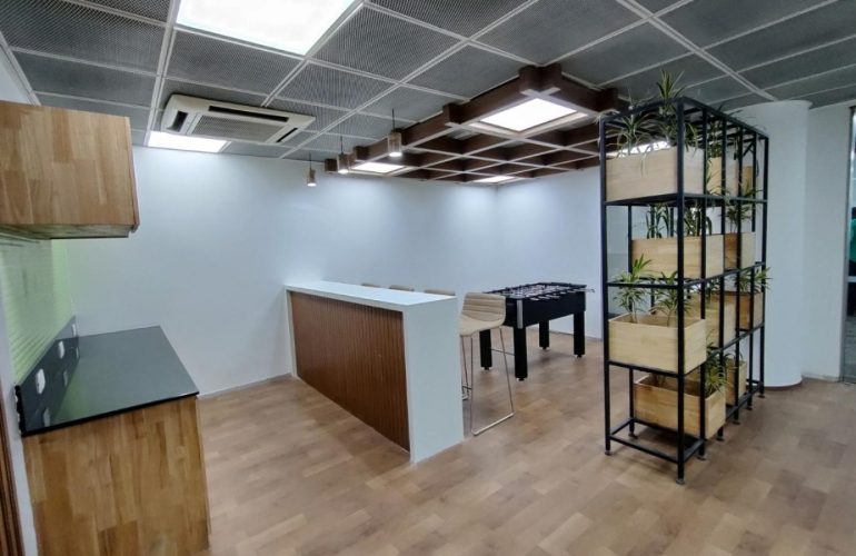 Office Space for Rent in Hebbal