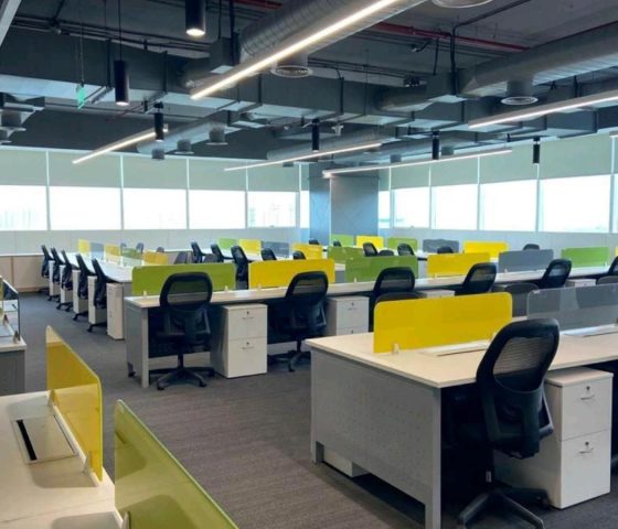 Office Space in Bangalore