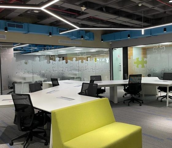 Office Space in Electronic City