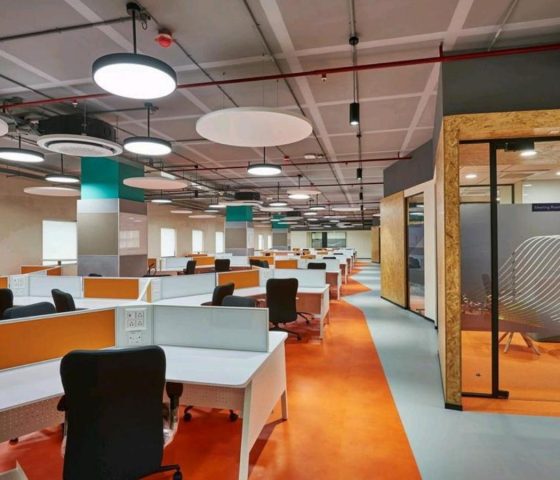 Office Space in SEZ Bangalore