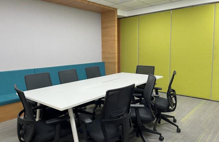 Office Space in Electronic City