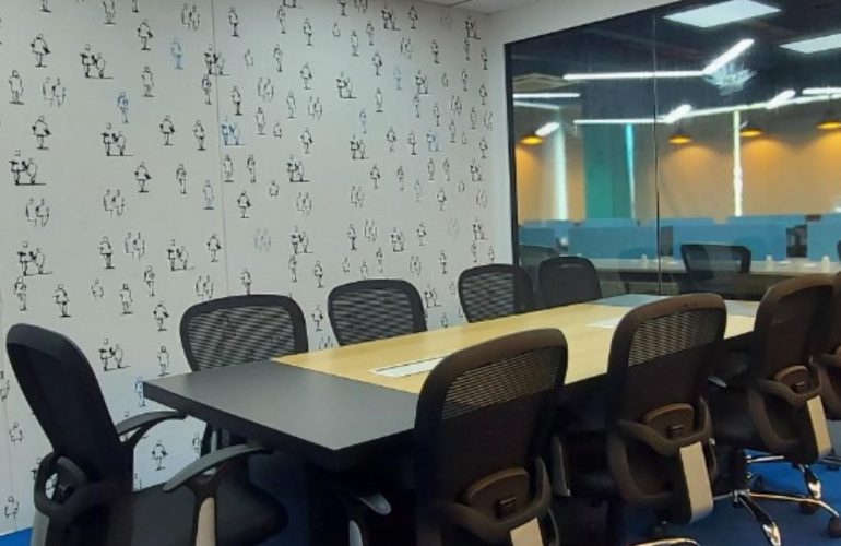 Furnished Office Space for Rent in Outer Ring Road