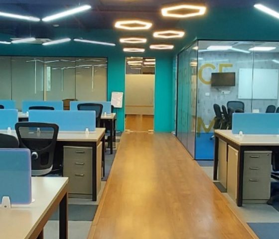 Furnished Office Space in Electronic City