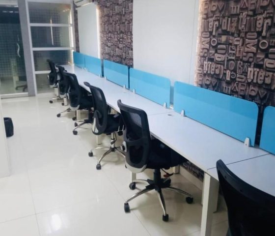 Furnished Office Space for Rent in Outer Ring Road