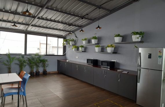 Furnished Office Space for Rent in KR Puram