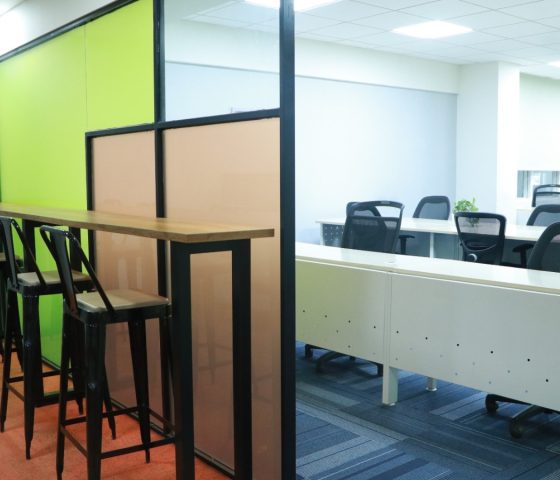 Co Working Space in Outer Ring Road