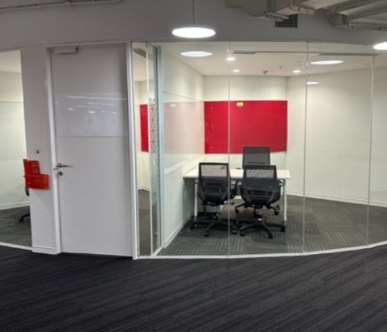 Furnished Office Space for Rent in HSR Layout