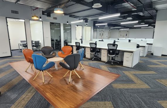 Office Space in Old Airport Road