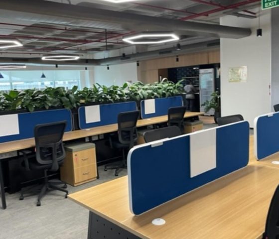 Office Space in Whitefield