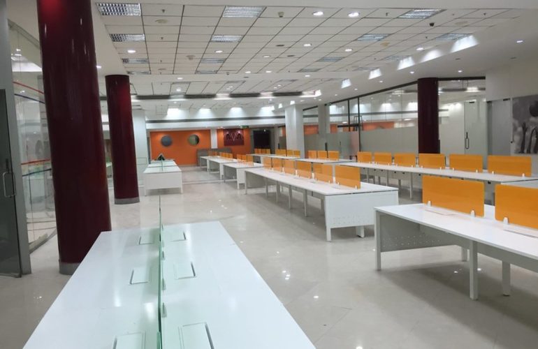 Office Space in Prestige Tech Park