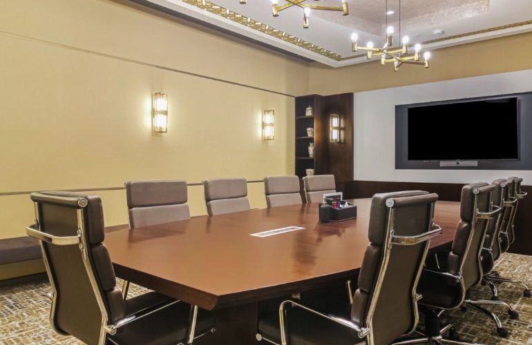 Furnished Office Space in Hebbal