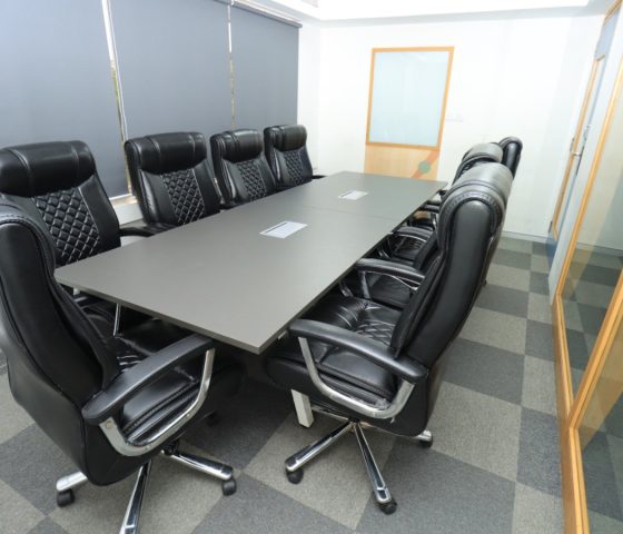 Furnished Office Space for rent in Prestige Palladium Bayan Chennai