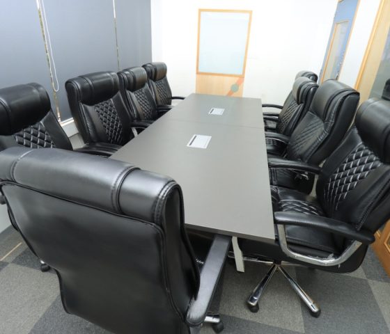 Managed Office Space for rent in Olympia Tech Park Chennai