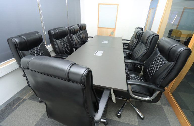 Managed Office Space for rent in Olympia Tech Park Chennai