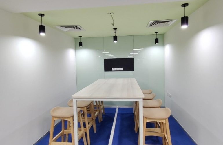 Furnished Office Space in Outer Ring Road