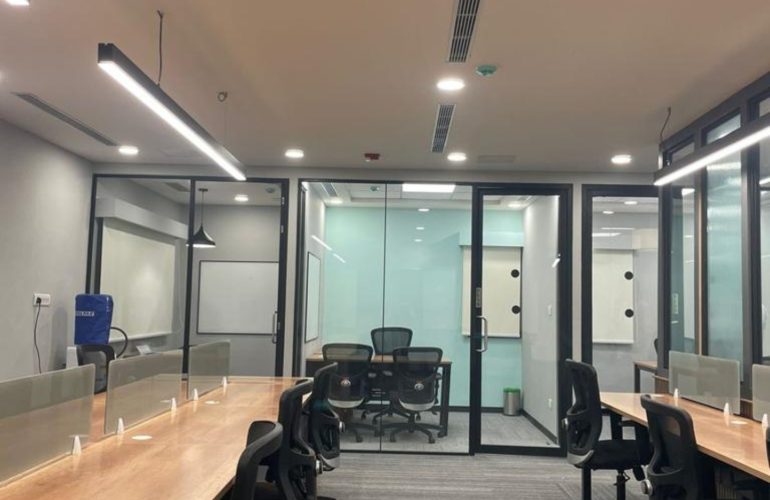 Co Working Office Space for rent in Salarpuria Softzone Bellandur