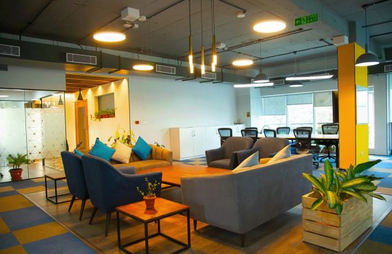 Plug and Play Office Space for rent in Salarpuria Softzone Bellandur