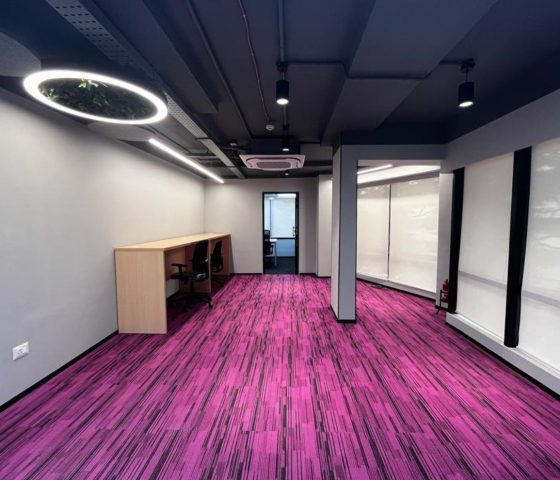 Plug and Play Office Space for rent in Embassy Kirloskar Park