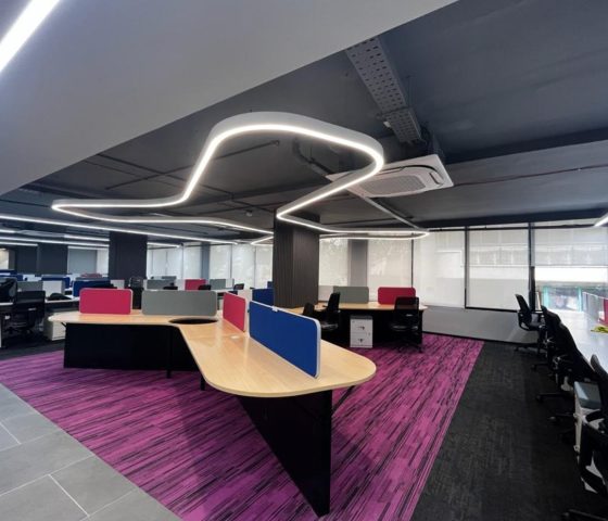 Plug and Play Office Space for rent in Embassy Kirloskar Park