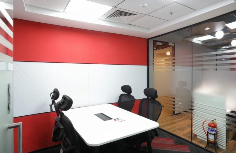 Office Space in Basavanagudi