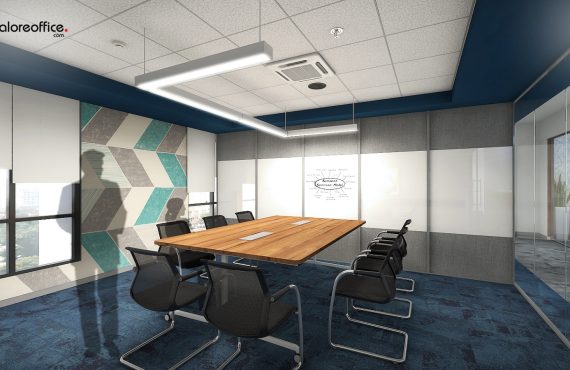 Managed Office Space for rent in JP Nagar Bangalore