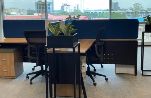 Small Office Space for rent in Bangalore