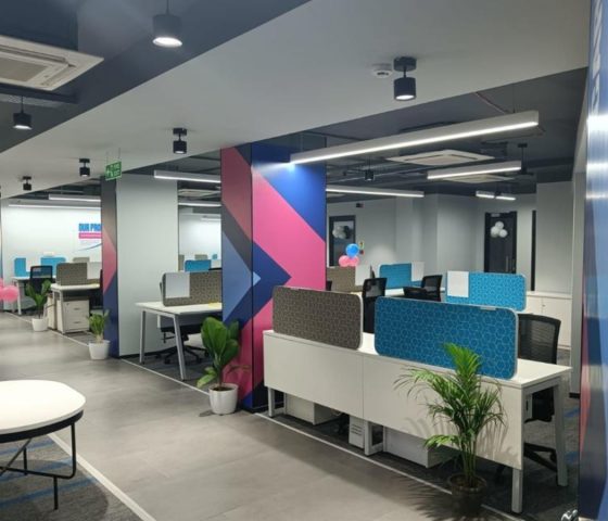 Office Space in RT Nagar