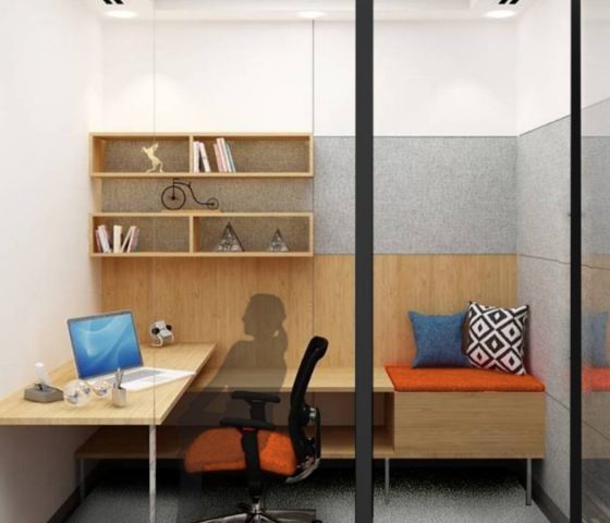 Co Working Space Basavanagudi