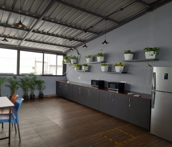 Co Working Space in Sanjay Nagar