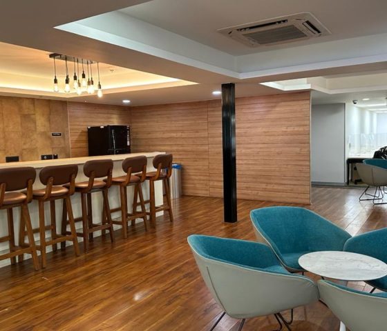 Shared Office Space in Koramangala