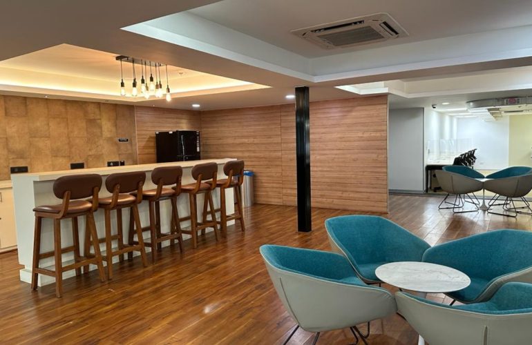 Shared Office Space in Koramangala