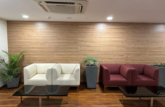 Managed Office Space for rent in Mahadevapura