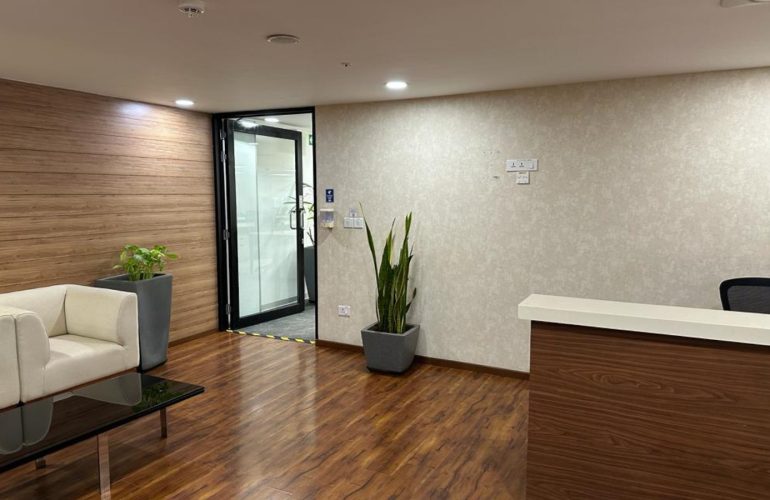 Managed Office Space for rent in Sadashivnagar