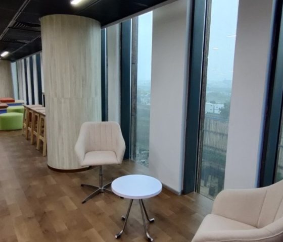 Plug and Play Office Space for rent in HRBR Layout