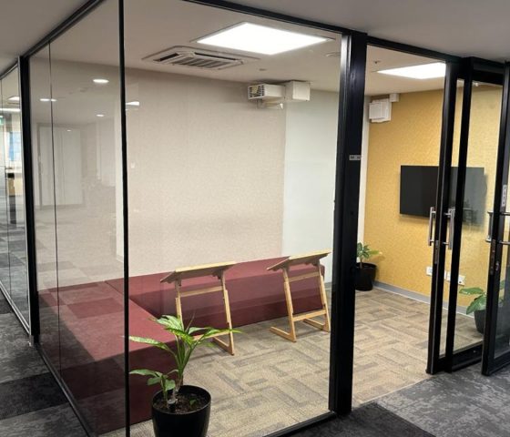 Managed Office Space for rent in Kasturi Nagar