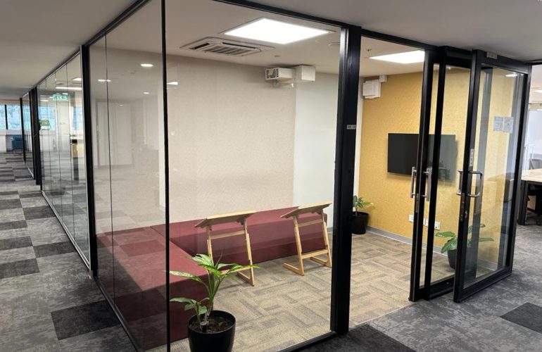 Managed Office Space for rent in Kasturi Nagar