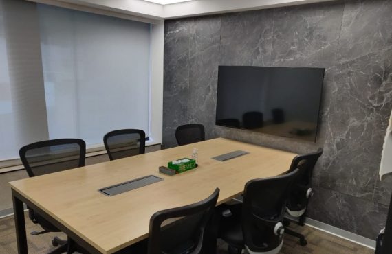 Managed Office Space for rent in Hennur Road