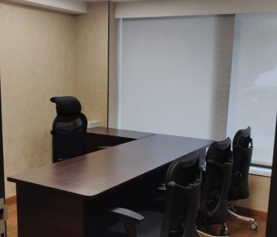 Plug and Play Office Space for rent in Brigade Road