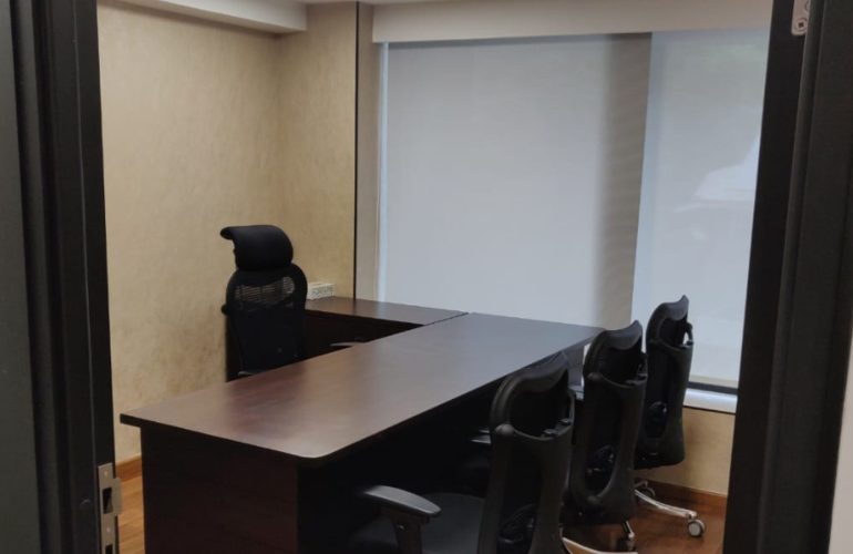 Plug and Play Office Space for rent in Brigade Road