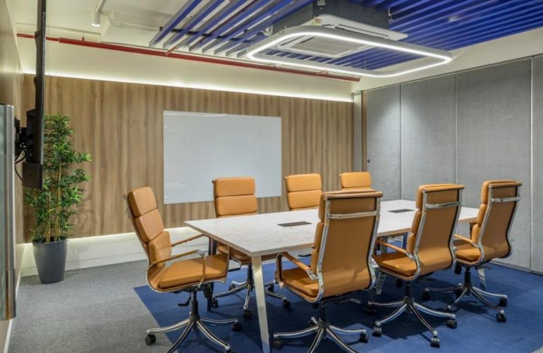 Managed Office Space for rent in Bommanahalli